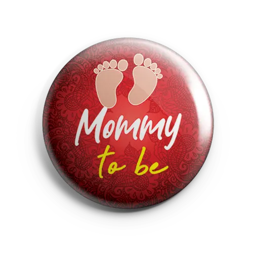 baby shower gifts button badges