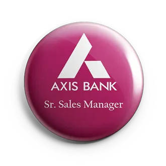 Event badges with no minimum order