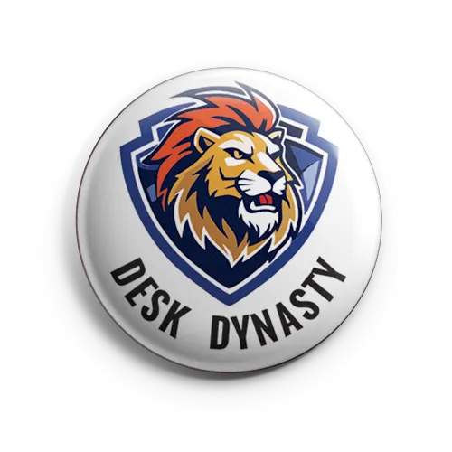 office team match batches with custom design