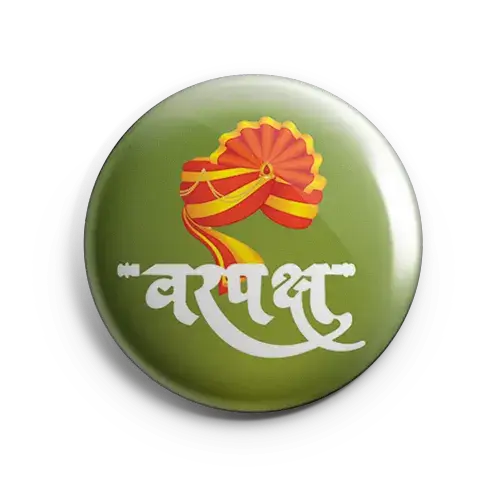 customized ladke wale button badges india